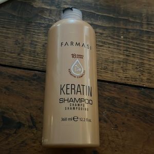 Farmasi Keratin Shampoo
